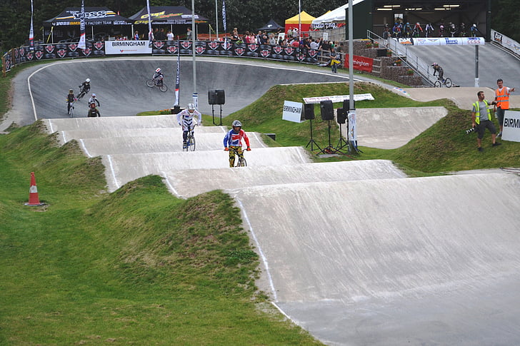 bmx, birmingham, cycling, perry barr, sport, competition, competitive Sport