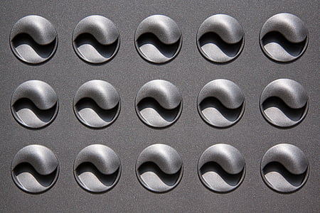 air vents, metal, silver, ranking, about, yin and yang, structure