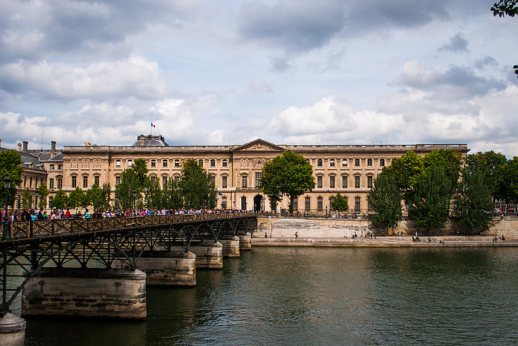 paris, tourism, monument, museum