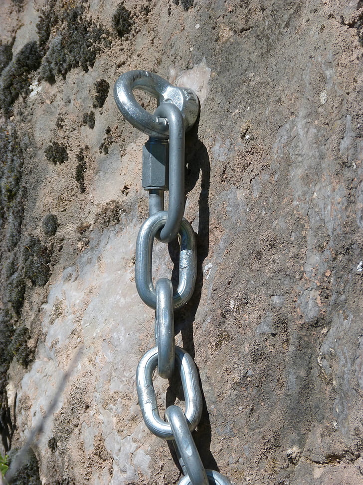 string, anchored, insurance, rock, security, mountain, scalar