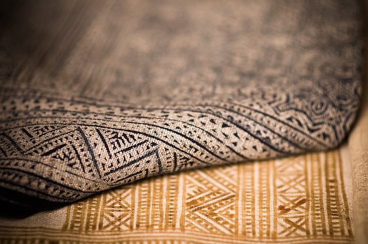 cloth, pattern, print, design, texture, textile, fabric