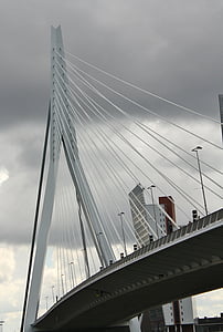 Podul, element de pod, clădire, Podul - Omul făcut structura, pod suspendat, arhitectura, celebra place
