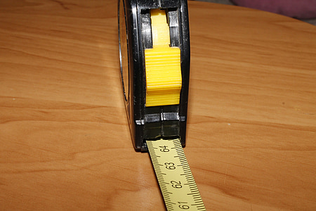 misura di nastro a rulli, misura di nastro, misura, Metro, lunghezza, centimetro