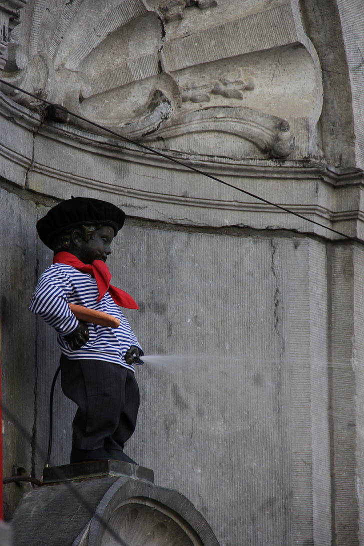 mannequin, french, boy, brussels