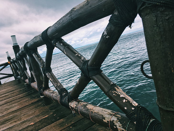 nature, old, wooden