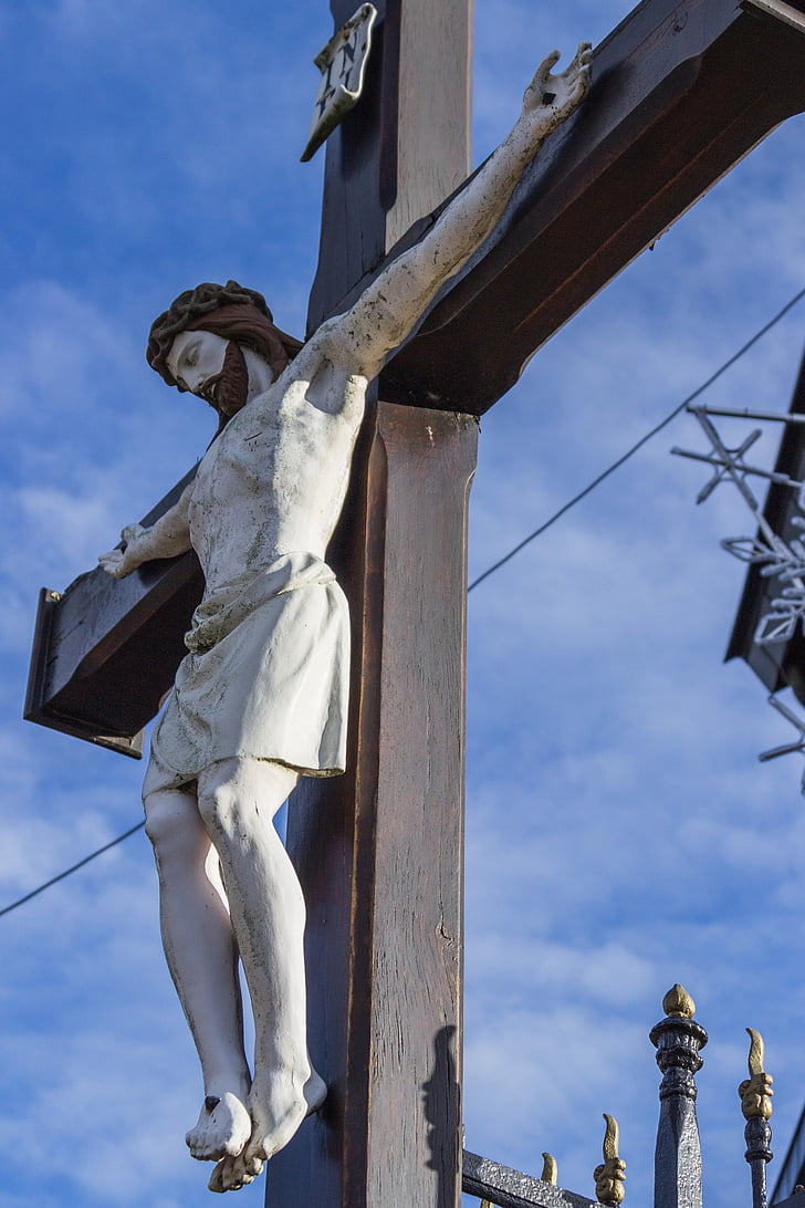 Cruz, crucifixo, Jesus, Cristianismo, fé, Igreja, religião