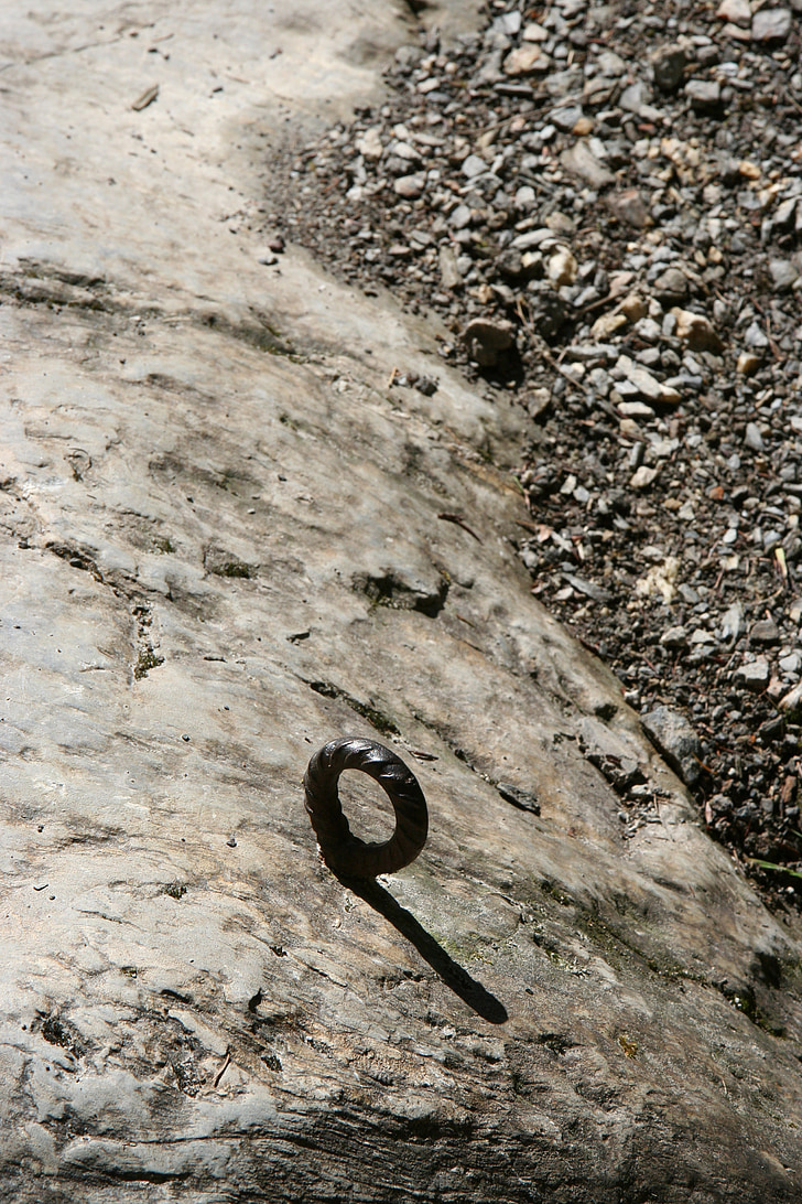 clinch, hook, rock, stone, nature