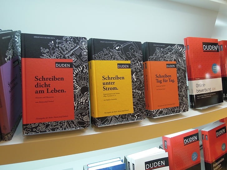 Frankfurt nad Menem, książki, 2015, Niemcy