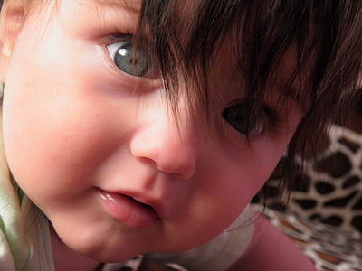kid, boy, small child, view, person, baby, closeup
