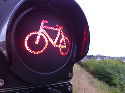 közlekedési lámpák, piros, állj, fényjelzés, útjelzési, jelzőlámpa jelek, forgalomirányító