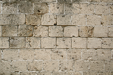 mur, Pierre, texture, tuf, bâtiment, couleurs, arrière-plan