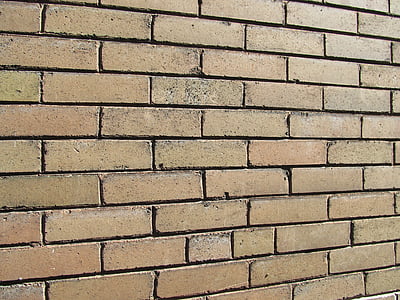 tegelstenar, Brickwall, WA, väggen, tegelvägg, konsistens, arkitektur
