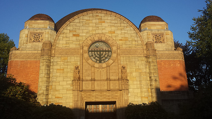 синагога, еврейски, история, архитектура, традиционни, юдаизъм, сграда