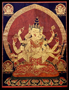 Tibetas, Tibeto, Budizmas, Deivė, dievybė, dievų, religinių