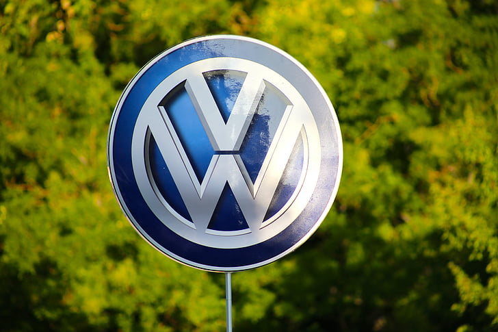 VW, Volkswagen, bil, kjøretøy, bil, automatisk, logo