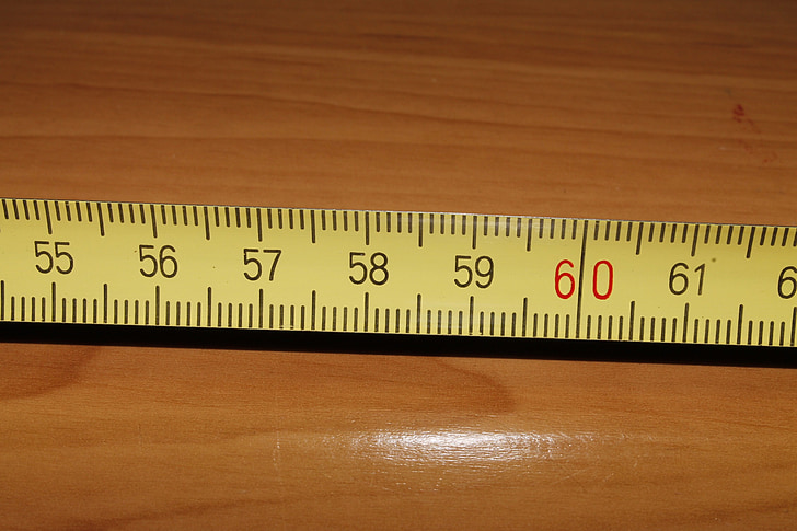 rullens målebånd, målebånd, foranstaltning, meter, længde, centimeter