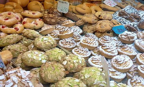 Cookies, Sweet, traiter les, biscuit, sucre, traditionnel, Boulangerie
