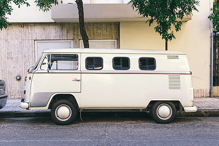 Volkswagen, Combi, путешествия