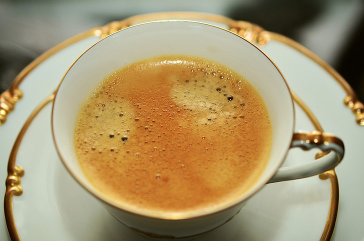 kávé, csésze kávé, kupa, csésze kávé, aroma, kávézó, ital