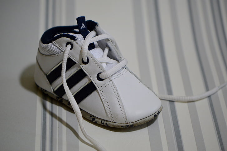 Vaikiški batai, sportiniai bateliai, Adidas, kūdikis, batai