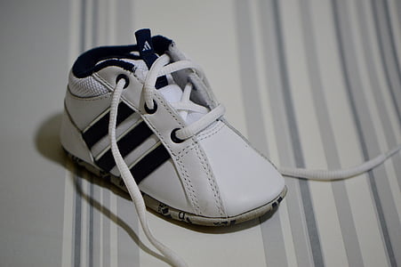 Baby kengät, urheilujalkineet, Adidas, vauva, kengät