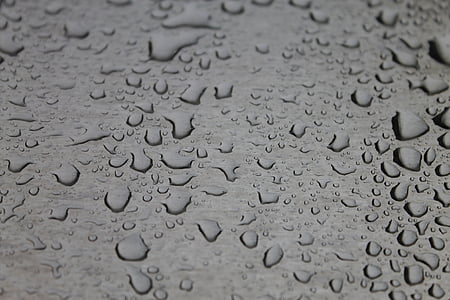 lietus, lašai, vandens, Gamta, skystis, šlapiame kelyje, lietaus lašai
