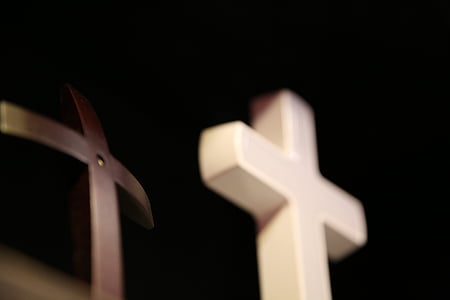 Cross, kristna, Jesus