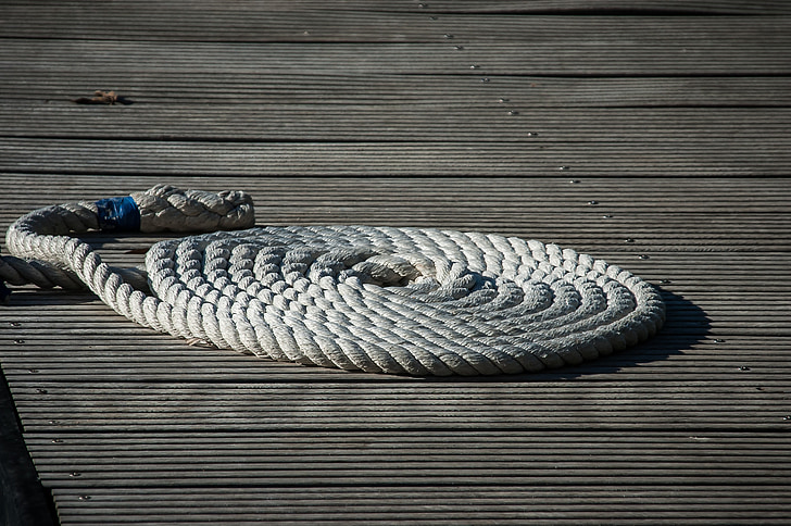 dew, rope, cordage, woven, strand, twisted ropes, tross