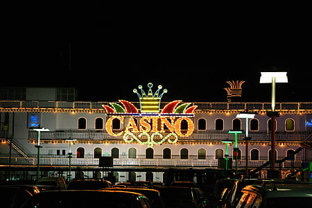 Casino, spel, spela, Argentina, Buenos aires, hamn, Puerto madero