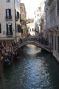 Venedig, Canal, Italien, rejse, Europa, turisme, italiensk