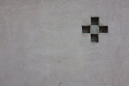paret, maçoneria, plaça, patró, fons, pedra, Art