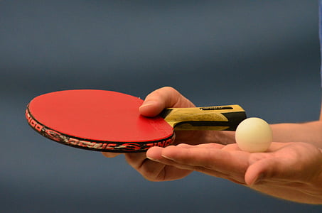 Tafeltennis, Ping-Pong, Tafeltennisbat, vleermuis, sport, premie, bal