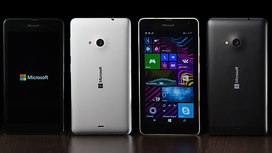 Lumia 525, smartphone, anmeldelse, telefon