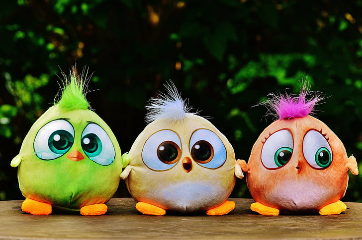 birds, birdie, plush, stuffed animal, toys, cute, sweet