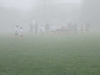 ράγκμπι, ομίχλη, Αθλητισμός, αναπαραγωγή, Ομάδα, ανταγωνισμού, Παίξτε