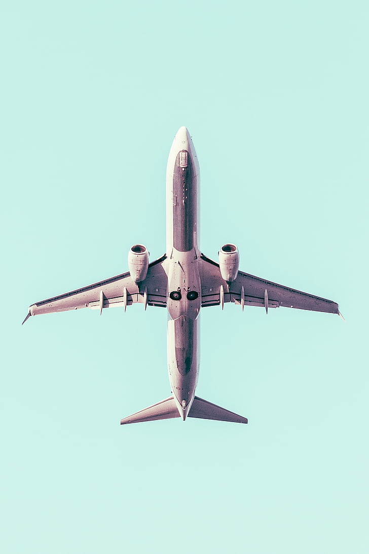 самолет, самолеты, самолет, Авиация, рейс, небо, Транспорт