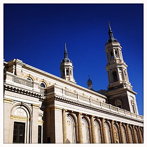 architecture, bâtiment, Cathédrale, Église, culture, extérieur, façade