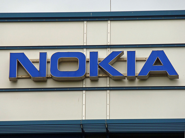 logo, Nokia, Společnost, nápisy, písmo, dopisy, pracoviště