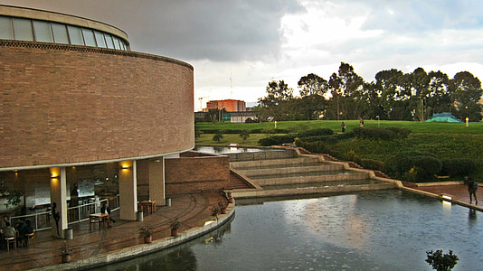 Virgilio Barco Bibliothek, Bogotá, Bogotá, Kolumbien