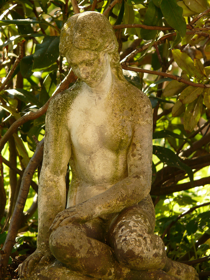 фігура, камінь, Кам'яна фігура, жінка, Статуя, скульптура