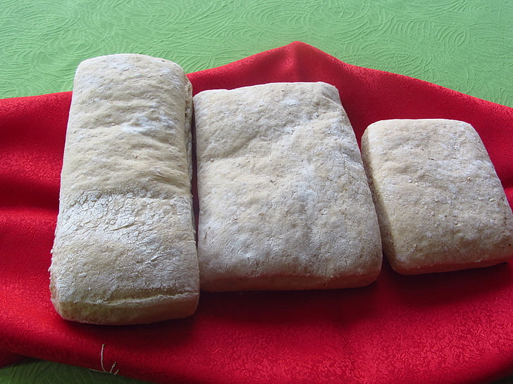 brood, water brood, integraal brood