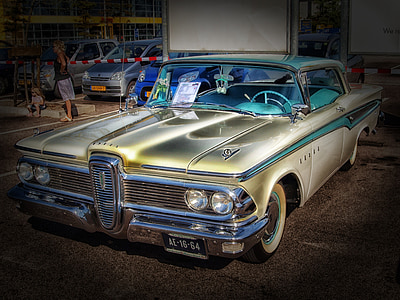 bulai, masina, vehicul, 1959, automobile, clasic, Vintage
