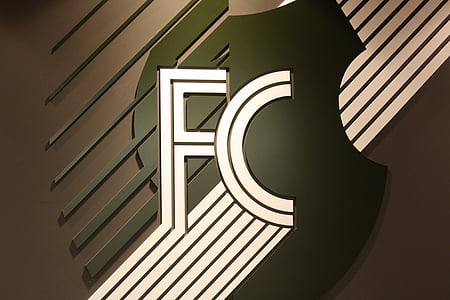 logo, logotype, Barcelone