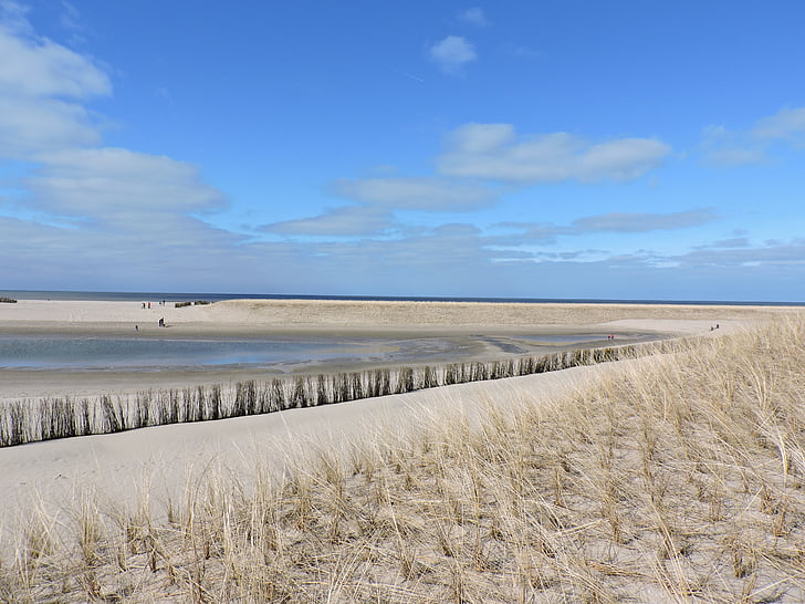Callantsoog, Beach, Sea