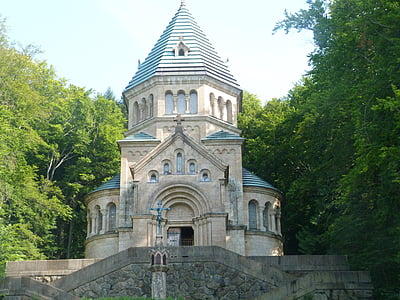 King ludwig ii, Votívny chapel, Pozri Starnberger