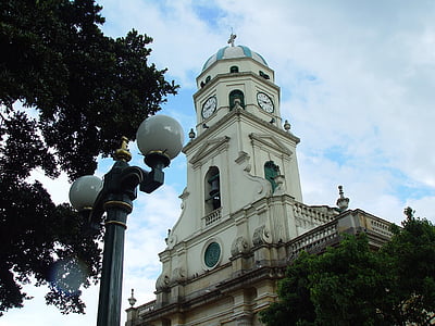 iglecia, in, Venedik, Antioquia, Kolombiya