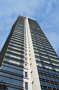 aukštas, pastatas, San Franciskas, Miestas, dangoraižis, miesto centras, Panorama