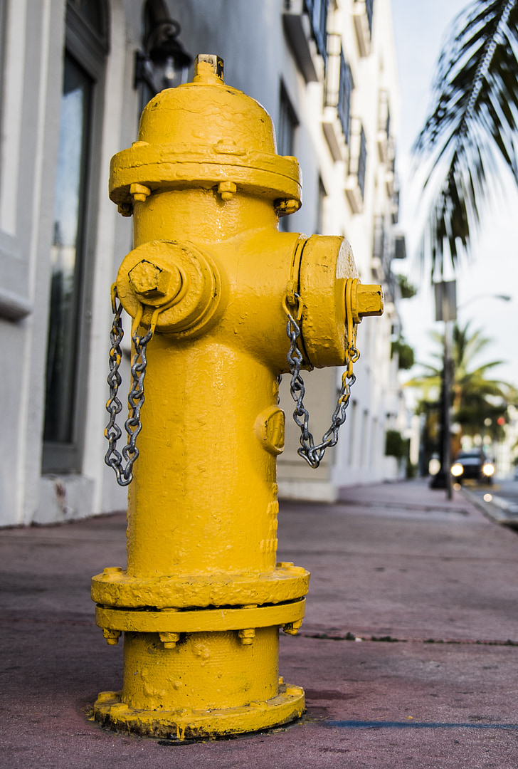 fire, water, fire hydrant, danger, flames, hose, download