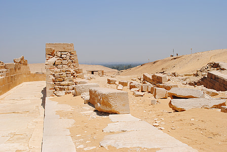 Egypte, oudheid, vakantie