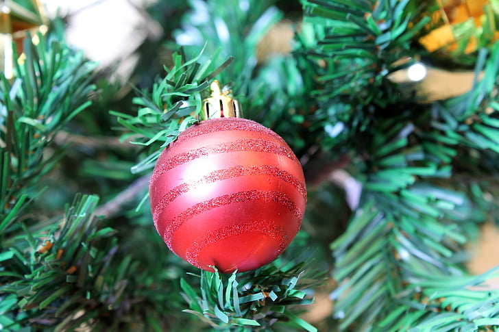 Vánoční koule, Vánoční, strana, Ornament, Vánoční dekorace, dekorace, míč